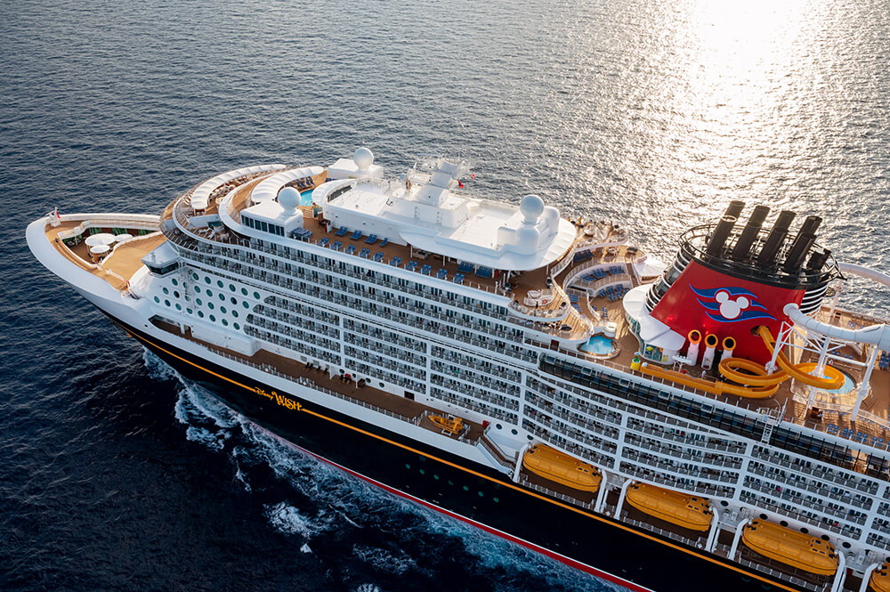 Disney Cruise Line Travel Agent
