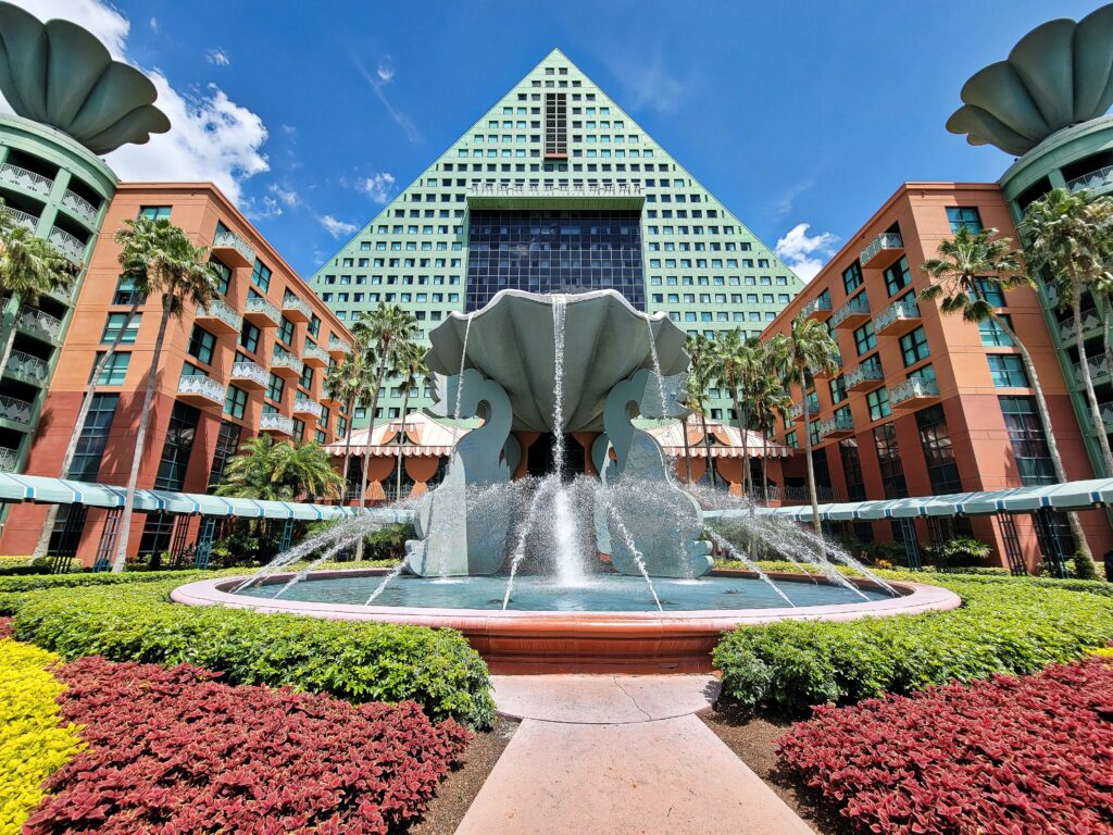 Walt Disney World Resort Hotel